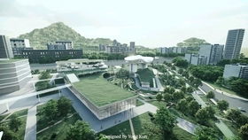 閑趣·共生 工業(yè)生態(tài)鏈中的綠地創(chuàng)意設(shè)計(jì)與旅游開發(fā)策略